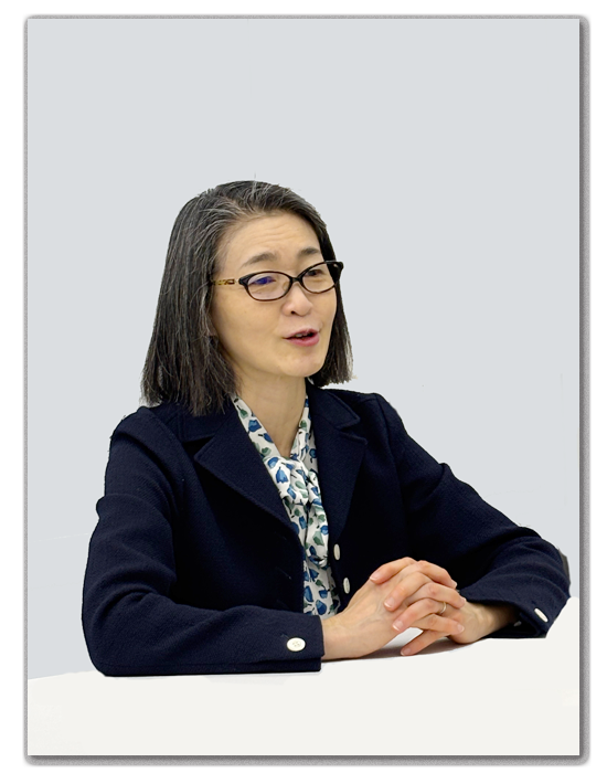 東京大学 大気海洋研究所 国際連携研究センター　教授 原田尚美先生