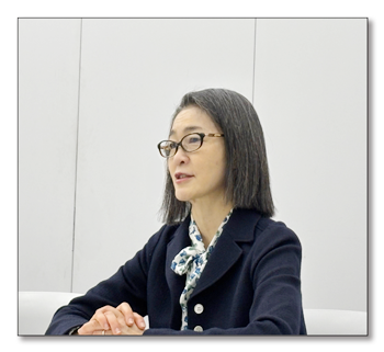 東京大学 大気海洋研究所 国際連携研究センター　教授 原田尚美先生