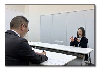 東京大学 大気海洋研究所 国際連携研究センター　教授 原田尚美先生