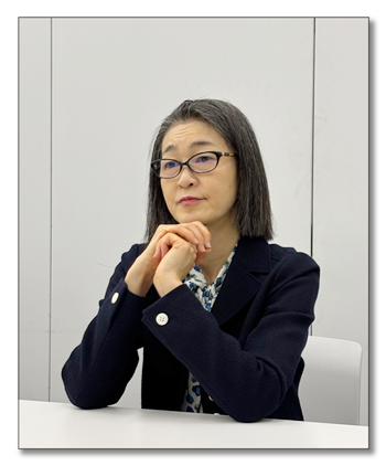 東京大学 大気海洋研究所 国際連携研究センター　教授 原田尚美先生